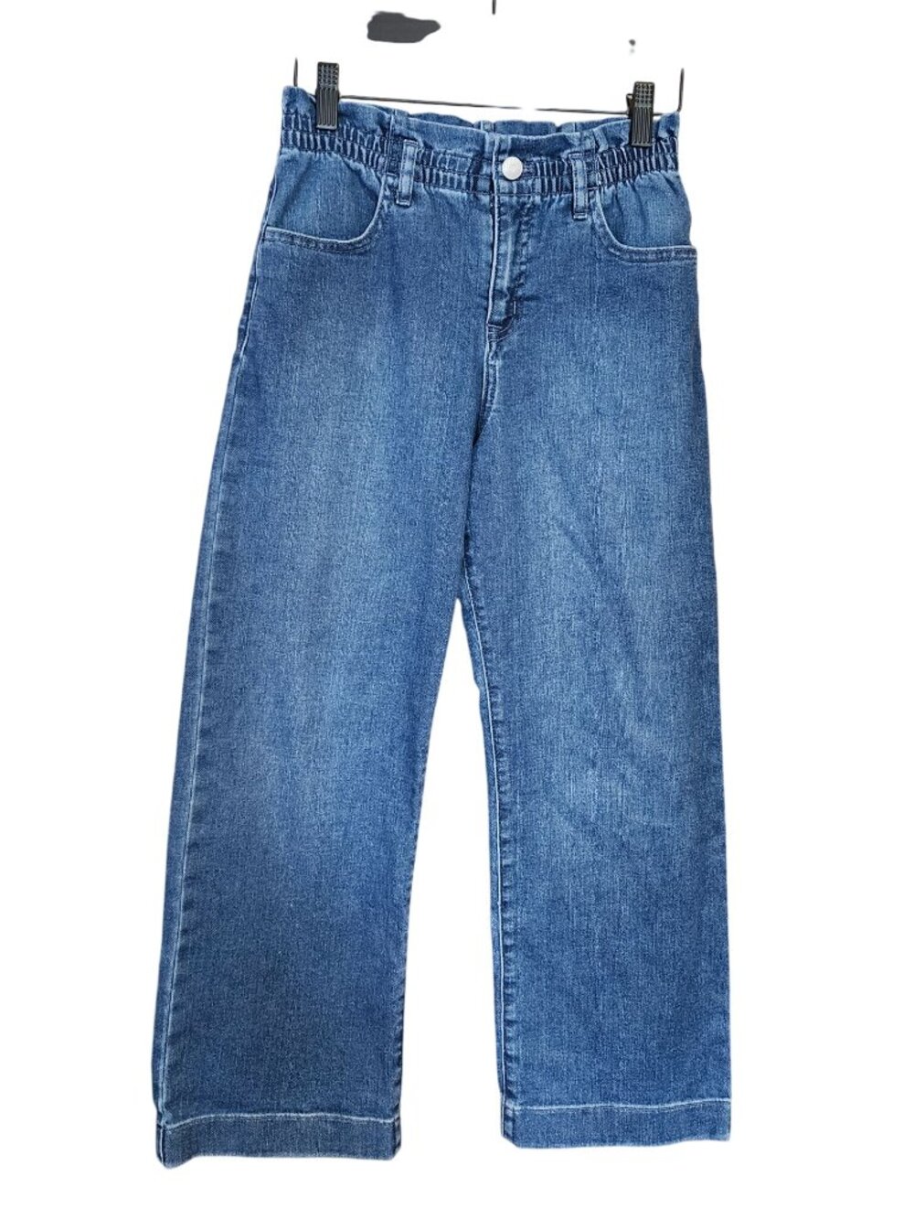 J Crew Crewcuts Denim Jeans Girls Size 12